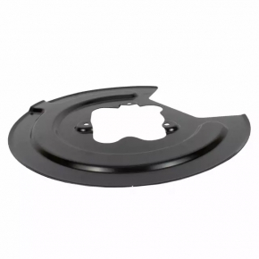 Rear left brake disc cover Ford Explorer 11-19