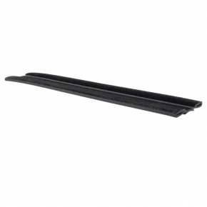 Rear left door glass guide for Ford Fusion mk5 13-20 type 1
