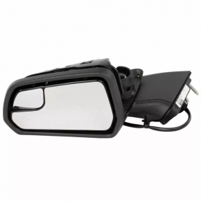 Left side mirror assembly for Ford Mustang mk6 15-23 3-pin