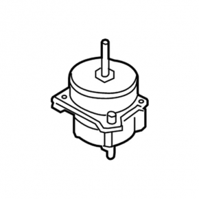 Engine mount right Ford Mustang mk6 15- 2.3T