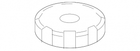 Honda CRV Coolant Expansion Tank Cap 23- VERNET