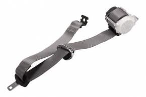Seat belt rear left Chevrolet Bolt 17 gray