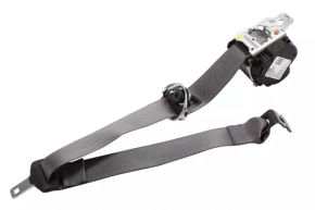 Seat belt rear left Chevrolet Bolt 17 gray