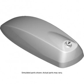 Antenna socket GMC Terrain 10-17 type 2