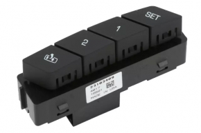 Seat Memory Control Front Left Cadillac CTS 14-19