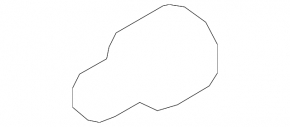 Heater hose VW Beetle 12-17
