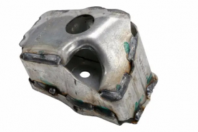 TV bracket-side member left Chevrolet Bolt 17-
