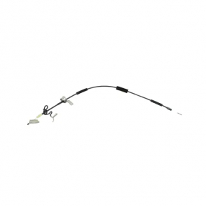 Parking brake cable rear left Dodge Grand Caravan 11-20