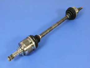 Drive axle rear left Jeep Grand Cherokee WK2 11-21 3.6 AWD 195mm for transfer case without lowering