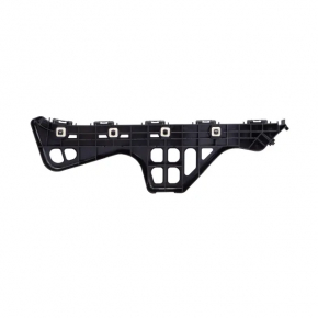 Rear bumper mount left Toyota Prius V 12-17 broken guide