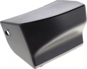 Nissan Pathfinder 13-20 lower front right fender trim matte
