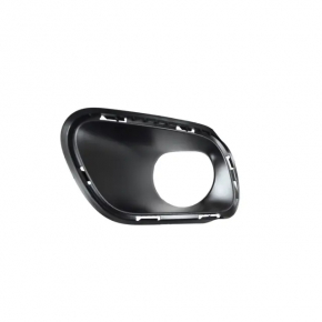 Fog light frame left Jeep Cherokee KL 14-18 manual