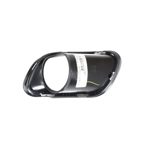 Fog light frame left Jeep Cherokee KL 14-18 manual