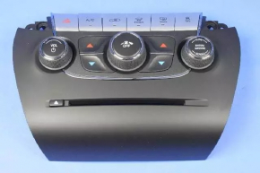 Dodge Journey 11 Climate Control - Under Small Display, Cracks