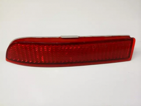 Right rear bumper reflector for Toyota RAV4 06-12