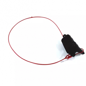 Fuel filler flap lock Audi A6 C7 15-18