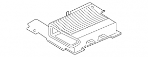 Hyundai Santa FE 19-23 Harman Kardon Amplifier