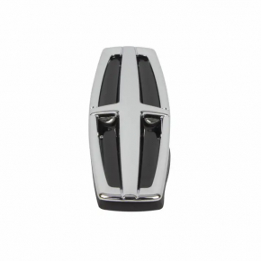Lincoln MKX 16-18 front bumper emblem for camera