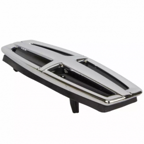 Lincoln MKX 16-18 front bumper emblem for camera