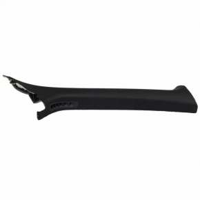 Lincoln MKC 19-19 Upper Right Front Pillar Trim, Black