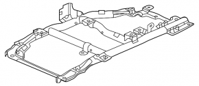 Honda Clarity 18-21 Charging Module Bracket USA