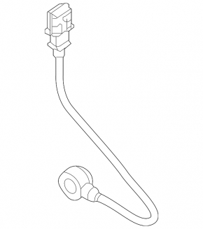 Knock Sensor Kia Niro 17-22 HEV, PHEV
