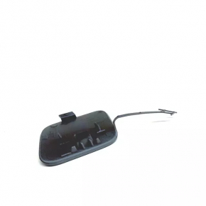Plug towing hook front bumper Audi A6 C7 12-15 prerest