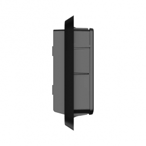 Lower right ventilation shield Jeep Compass 11-16