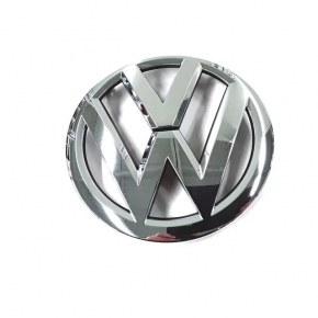 VW Touareg 11-14 grille emblem