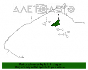 Antenna fin Hyundai Azera 12-17
