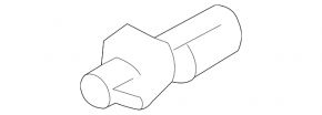 Ford Escape MK3 13-19 Washer Fluid Level Sensor
