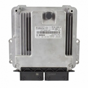 Block ECU engine computer Ford Escape MK3 13-19 1.6T 2.0T