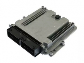 Block ECU engine computer Ford Escape MK3 13-19 1.6T 2.0T