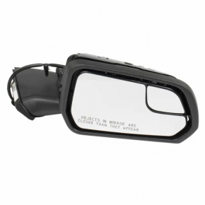 Side mirror right Ford Mustang mk6 15- 3 pin graphite