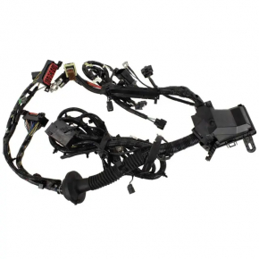 Underhood wiring with fuse box Ford Fiesta 14-19