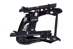 Left passenger seat runner Cadillac CTS 14-