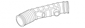 Air duct Lexus GS300 06