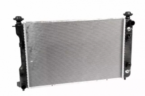 Chevrolet Equinox 10-17 2.4" Water Cooling Radiator