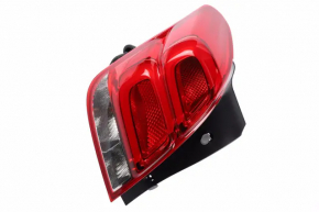 Left lamp Chevrolet Trax 17-22 halogen + LED