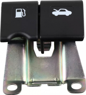 Nissan Versa Note 13-19 Interior Hood Lock and Fuel Filler Flap Handle