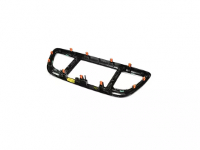 Front panel trim center Chrysler Pacifica17- scratch