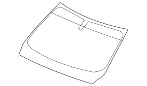 Infiniti JX35 QX60 13- Windshield