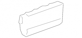 Lexus GS450h 06-11 Relay Box