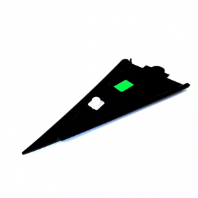 Door trim side triangle rear left Audi Q5 8R 09-17