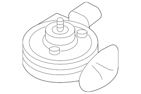 Signal low Audi Q5 8R 09-17