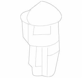 Light sensor Infiniti QX30 17-