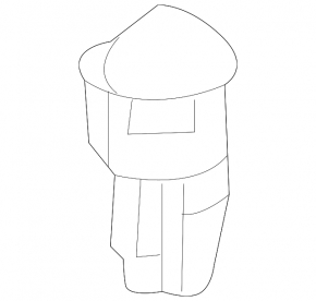 Light sensor Infiniti QX30 17-