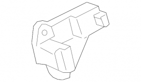 Crankshaft Position Sensor Ford Escape MK3 13-19 1.5T