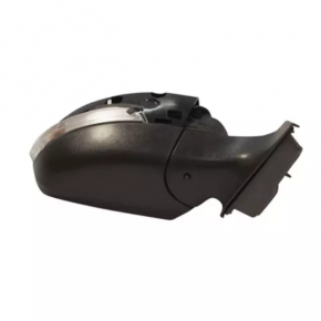 Side mirror right complete Ford Focus mk3 11-14 prerest usa 7 pins, turn signal, gray