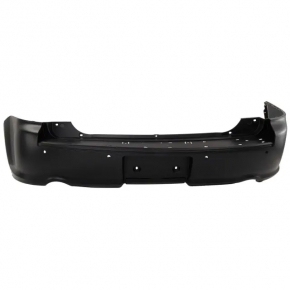 Rear bumper bare Ford Flex 13-19 without towbar